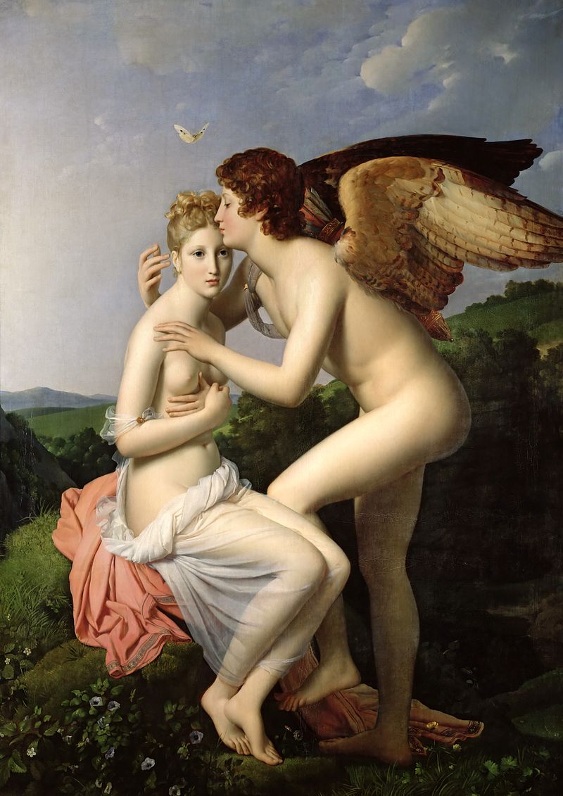 EROS Y PSIQUE